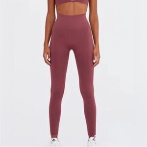 Set Active Sculptflex seamless leggings in Canyon color